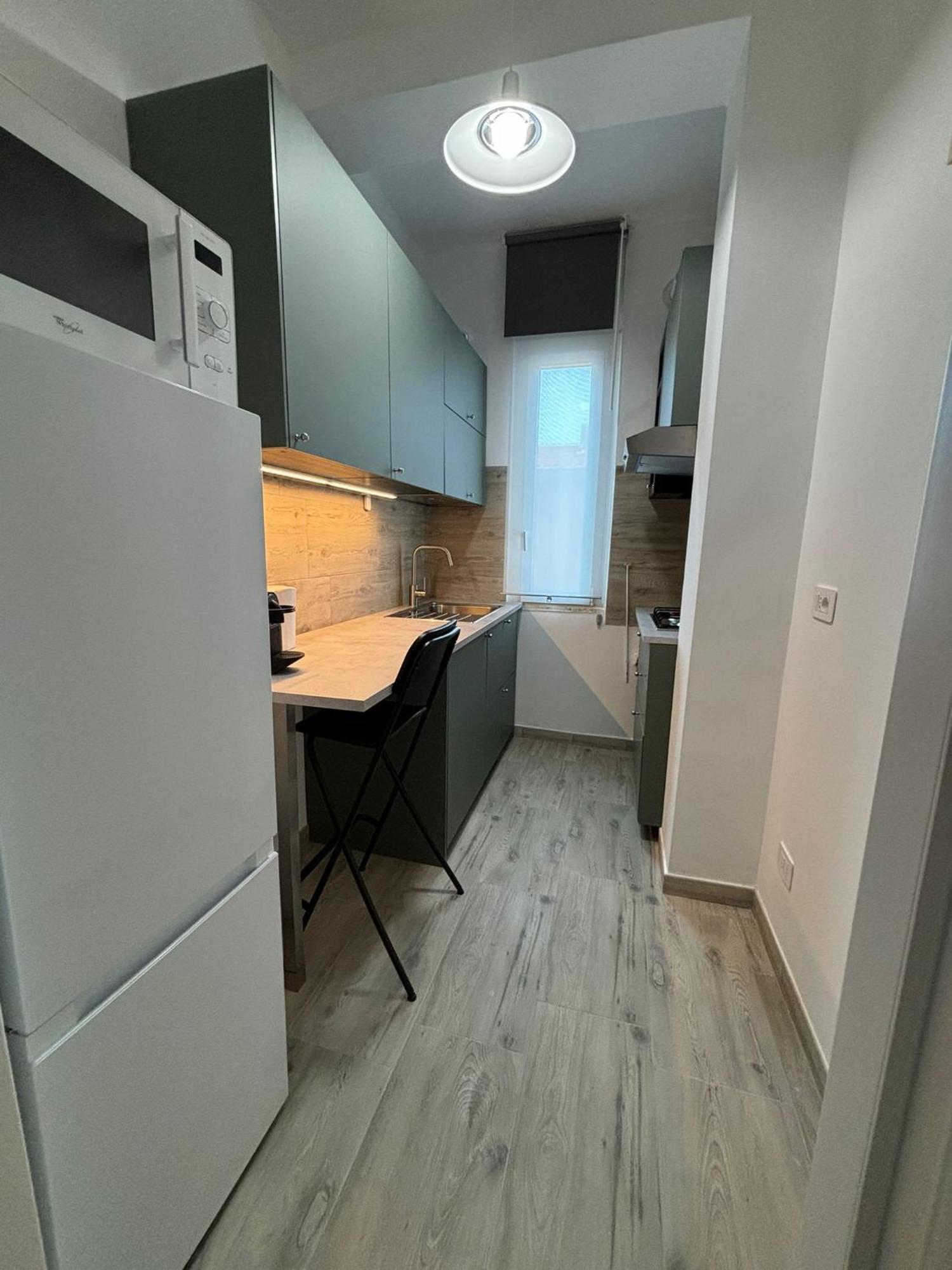 Appartamento 10 Milano Eksteriør billede
